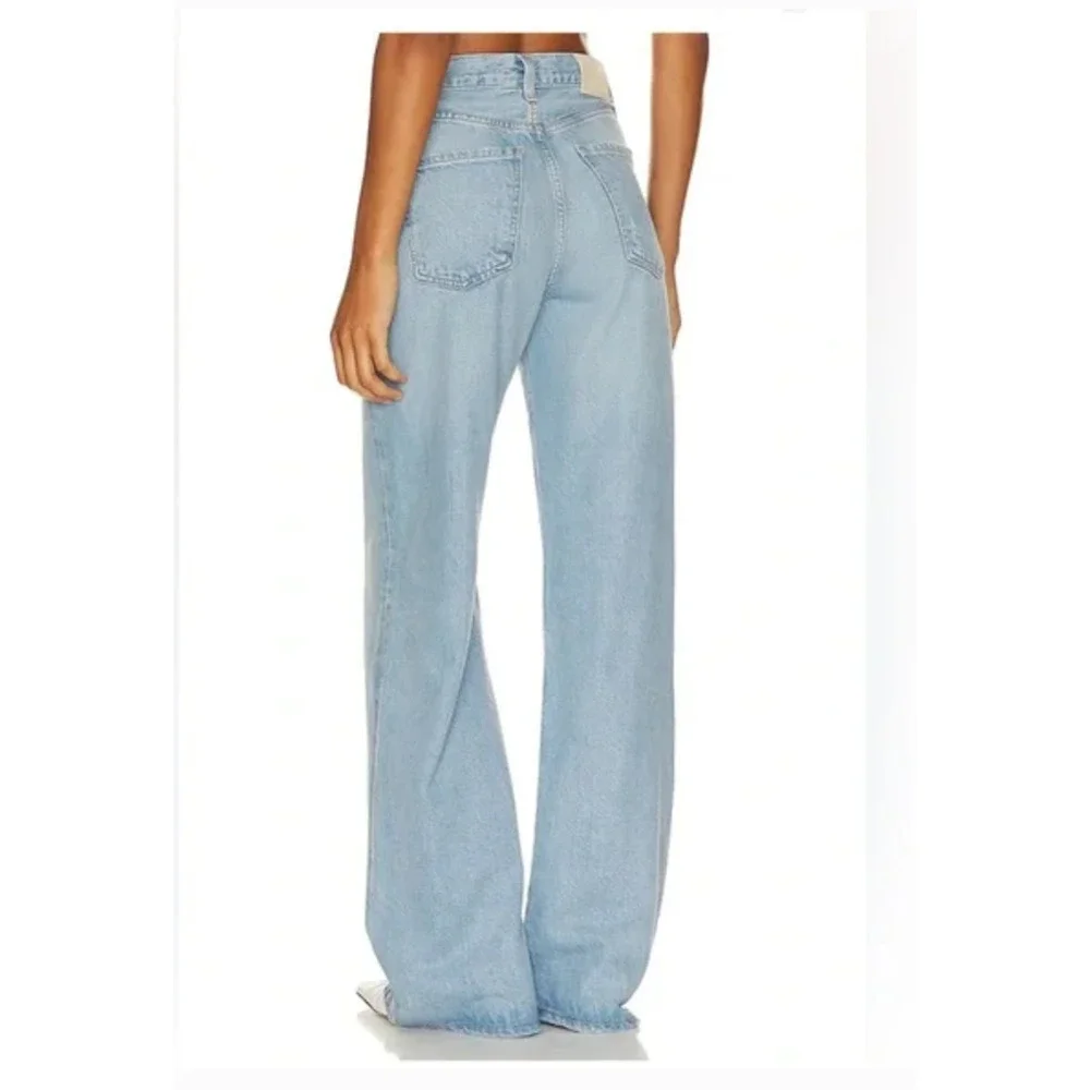CITIZENS of HUMANITY Paloma Baggy Jeans In Alemayde 34 - Picture 2 of 5